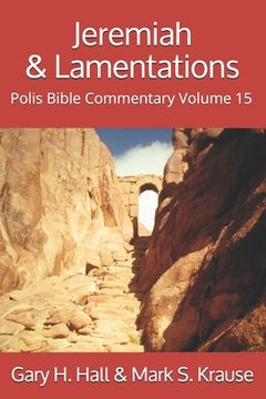 portada Jeremiah and Lamentations