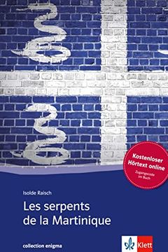 portada Les Serpents de la Martinique (en Francés)