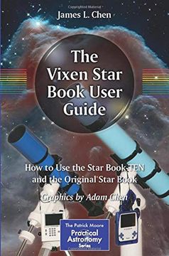 portada The Vixen Star Book User Guide: How to use the Star Book ten and the Original Star Book (in English)
