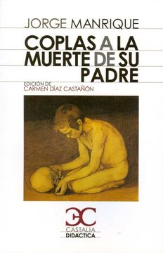 portada Coplas a la Muerte de su Padre (in Spanish)
