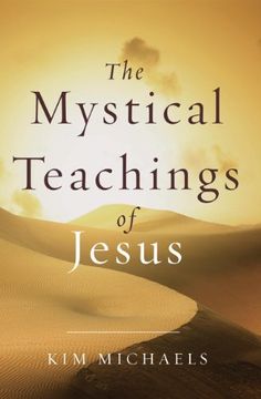 portada The Mystical Teachings of Jesus