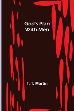portada God's Plan with Men (en Inglés)