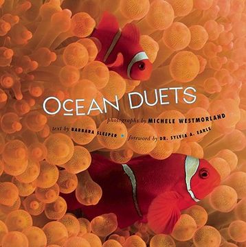 portada Ocean Duets (en Inglés)