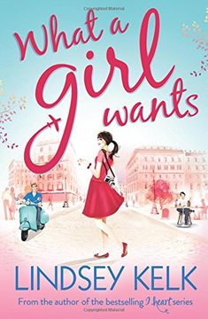 portada What a Girl Wants (Tess Brookes Series, Book 2)