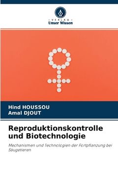portada Reproduktionskontrolle und Biotechnologie (in German)