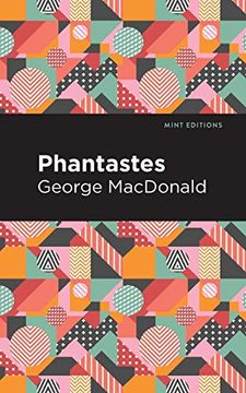 portada Phantastes (Mint Editions)