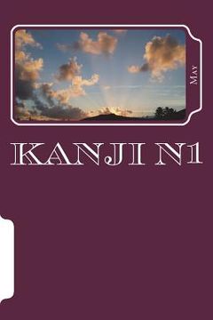 portada Kanji N1 (en Inglés)