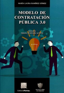 portada MODELO DE CONTRATACION PUBLICA 3.0