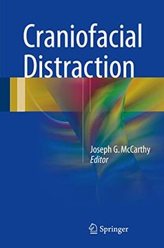 portada Craniofacial Distraction (in English)