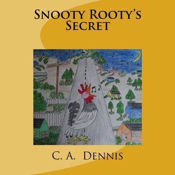 portada Snooty Rooty's Secret