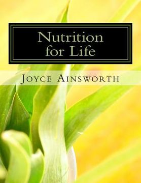 portada Nutrition for Life: Food & Fitness Tips For Success (en Inglés)