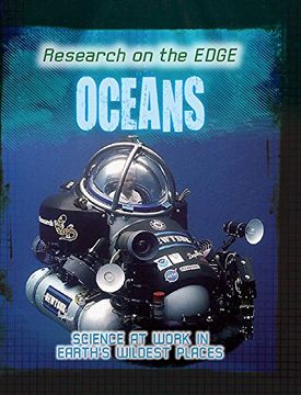 portada Oceans (Research on the Edge)