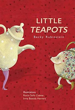 portada Little Teapots