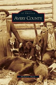 portada Avery County (en Inglés)