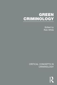 portada Green Criminology