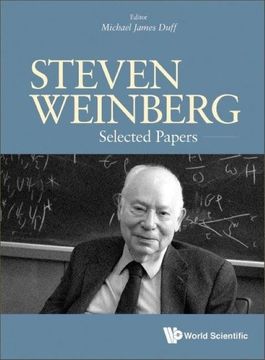 portada Steven Weinberg: Selected Papers (en Inglés)