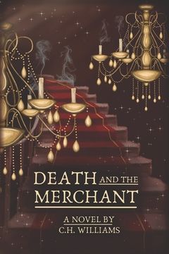 portada Death and the Merchant (en Inglés)