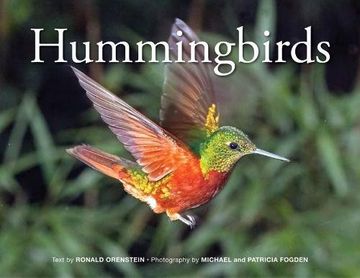 portada Hummingbirds (in English)