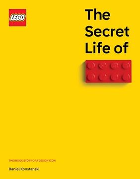 portada The Secret Life of Lego Bricks