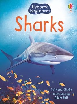 portada Sharks (Beginners) (in English)