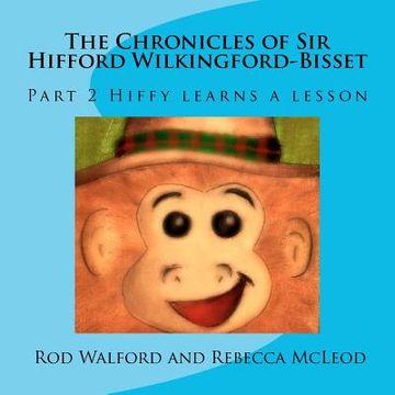 portada the chronicles of sir hifford wilkingford-bisset (en Inglés)