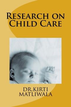 portada Research on Child Care (Gujarati Edition)