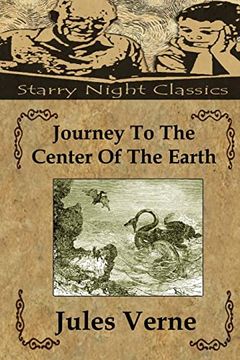 portada Journey to the Center of the Earth (Starry Night Classics) (in English)