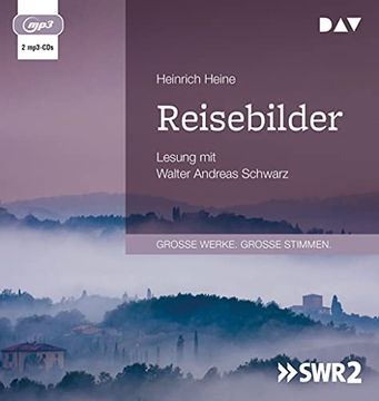 portada Reisebilder: Lesung mit Walter Andreas Schwarz (2 Mp3-Cds) (en Alemán)