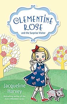 portada Clementine Rose and the Surprise Visitor (in English)