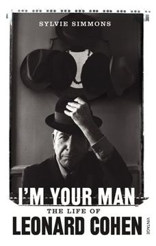 portada I'm Your Man (en Inglés)