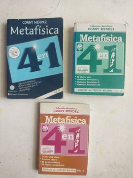 Metafisica 4 en 1 - vol ii