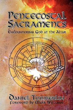 portada pentecostal sacraments (in English)