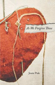 portada As We Forgive Those (en Inglés)