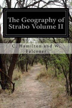 portada The Geography of Strabo Volume II