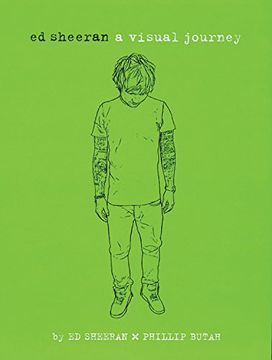 portada Ed Sheeran: A Visual Journey (en Inglés)