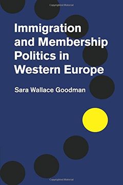 portada Immigration and Membership Politics in Western Europe 