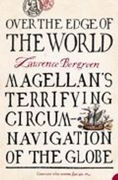 portada Over the Edge of the World (en Inglés)