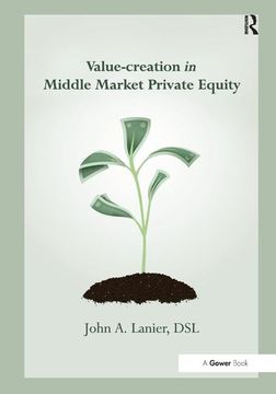 portada Value-Creation in Middle Market Private Equity (en Inglés)