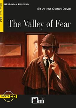 portada The Valley of Fear. Buch + Audio-Cd
