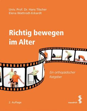 portada Richtig Bewegen im Alter (in German)