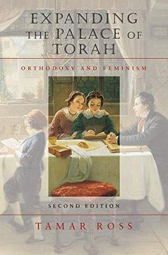 portada Expanding the Palace of Torah: Orthodoxy and Feminism (in English)