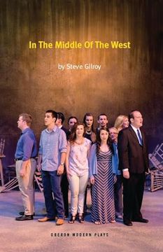 portada In the Middle of the West (Oberon Modern Plays) (en Inglés)