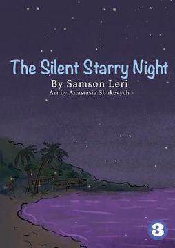 portada The Silent Starry Night (en Inglés)