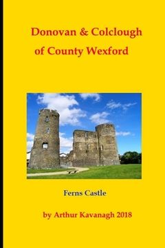 portada Donovan & Colclough of County Wexford (en Inglés)