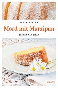 portada Mord mit Marzipan (en Alemán)