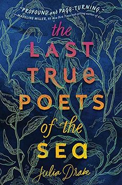 portada The Last True Poets of the sea (en Inglés)