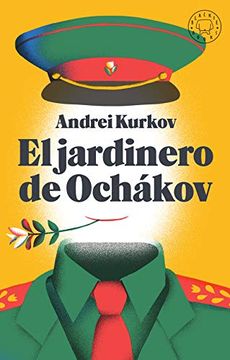 portada El Jardinero de Ochakov (in Spanish)