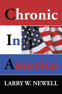 portada Chronic In America (in English)