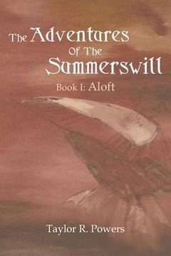 portada the adventures of the summerswill: book i: aloft (in English)