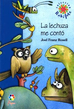 portada La Lechuza me Conto (in Spanish)